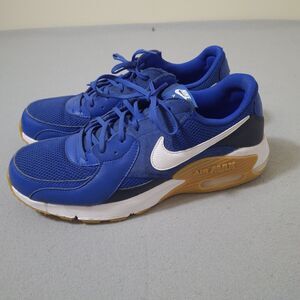 Nike Mens Air Max Excee HM4751-445 Blue Casual Shoes Sneakers Size 12